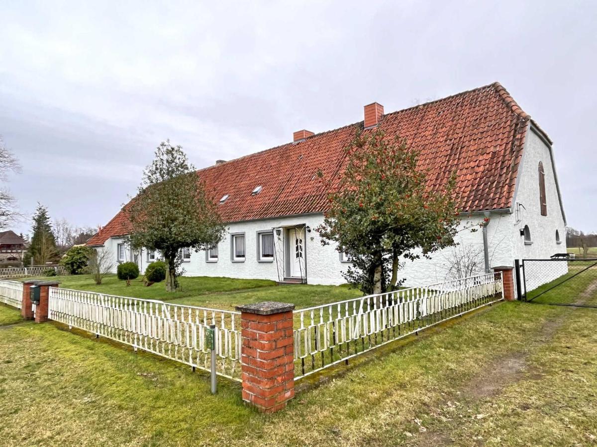 Ferienwohnungen Wredenhagen See 10860 Exterior foto