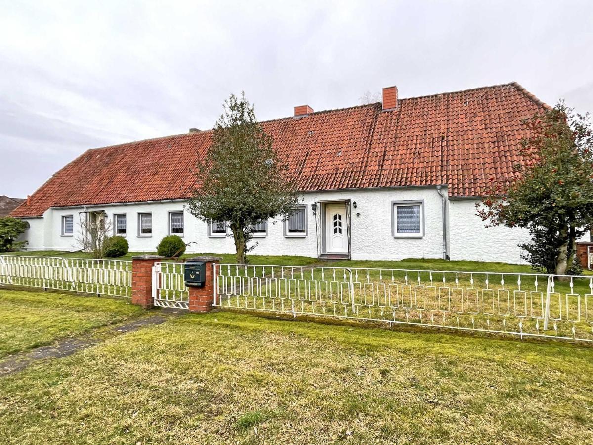 Ferienwohnungen Wredenhagen See 10860 Exterior foto