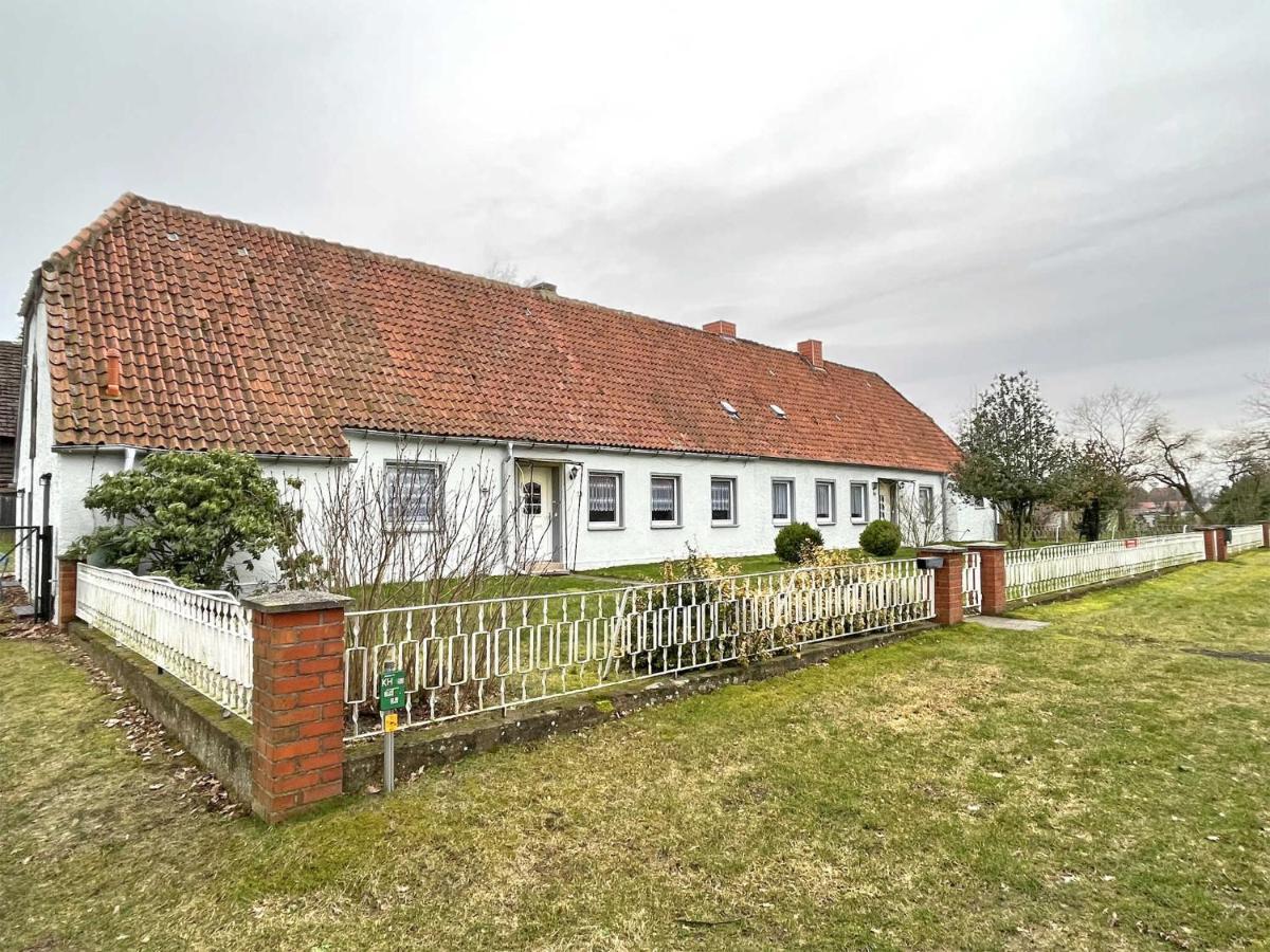 Ferienwohnungen Wredenhagen See 10860 Exterior foto